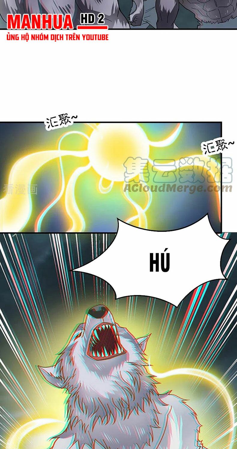 võ đạo độc tôn chapter 349 26