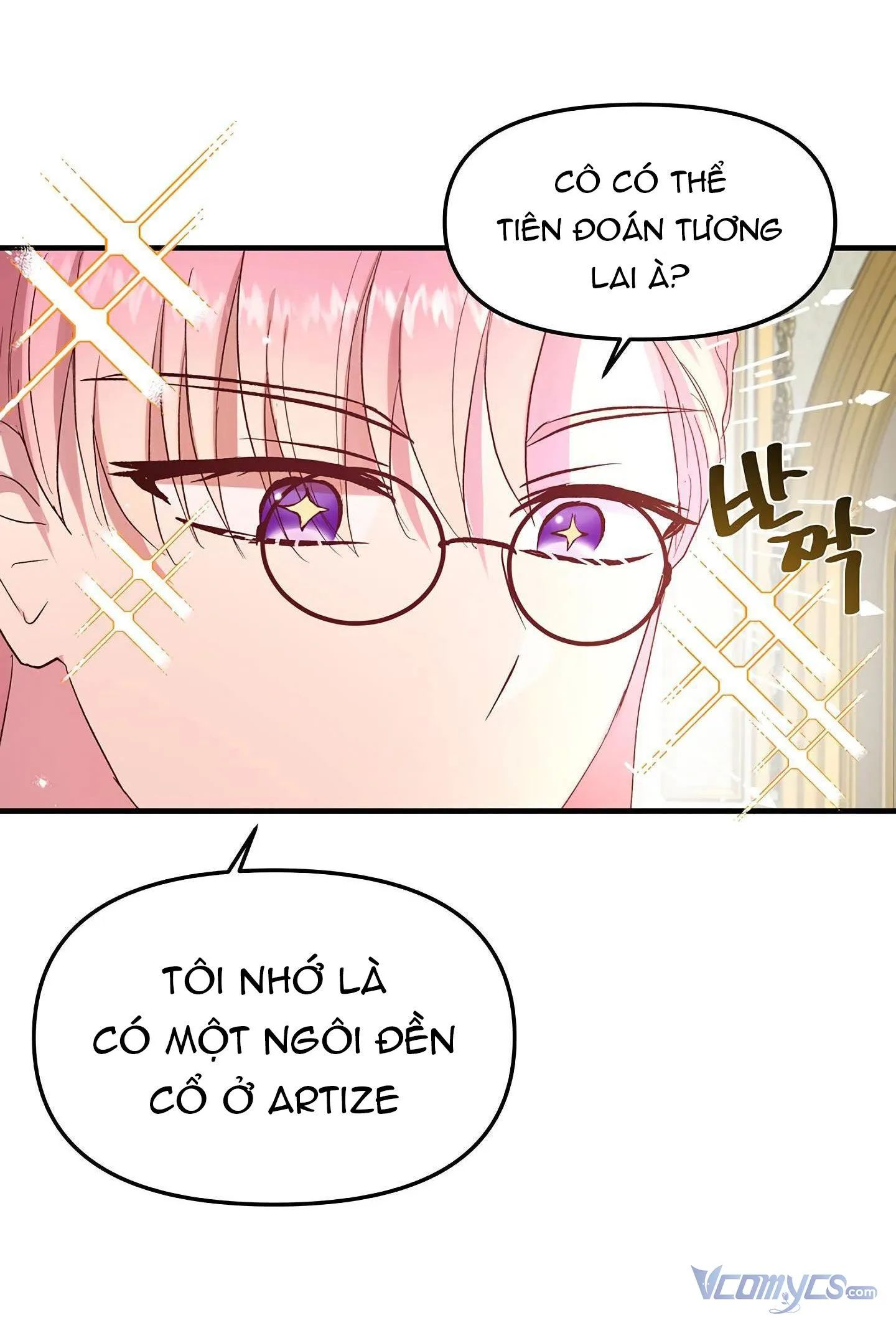 tôi cứu anh không có nghĩa là tôi muốn cưới anh chapter 6 41