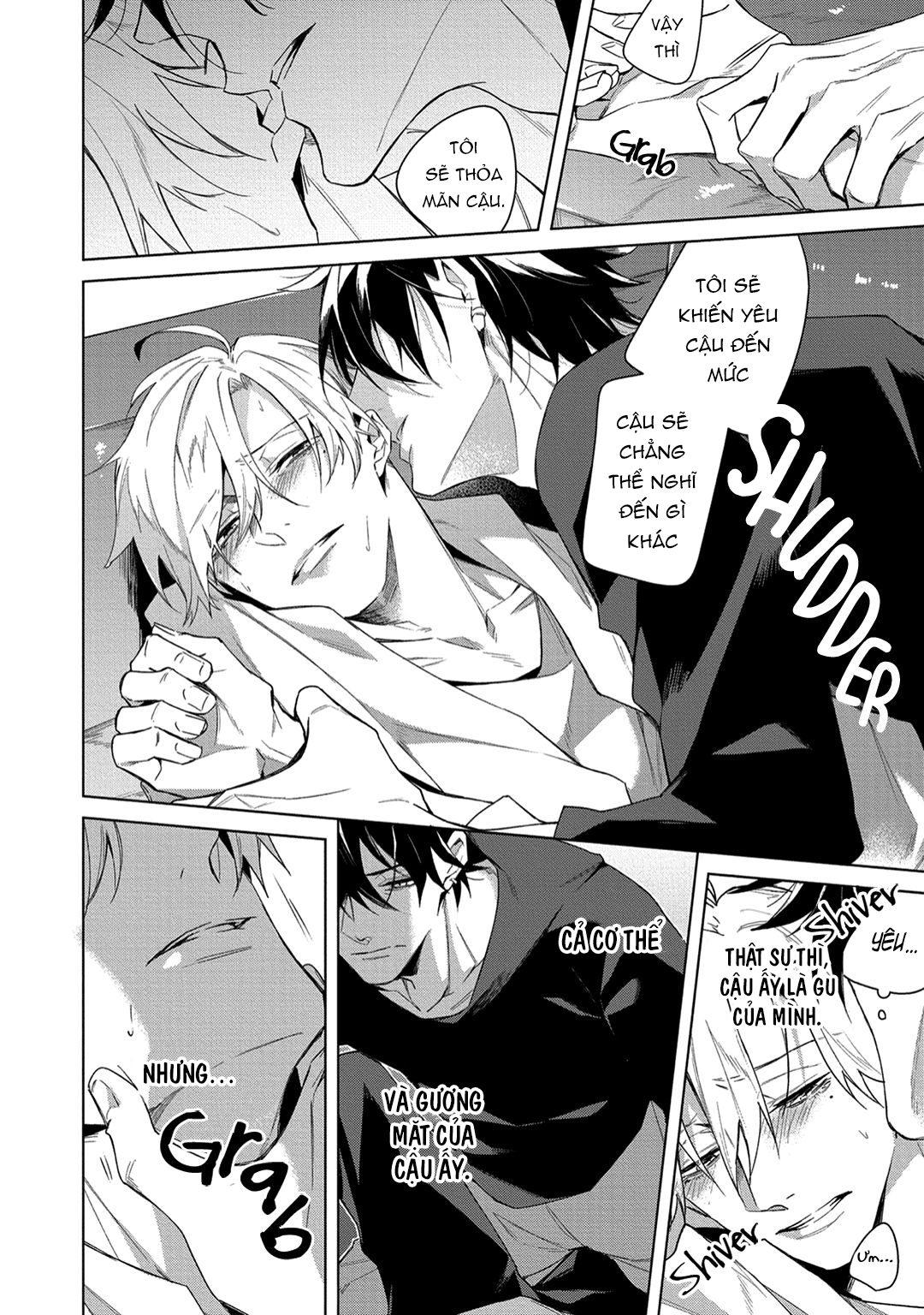 nghi vấn tình cảm chapter 1 22