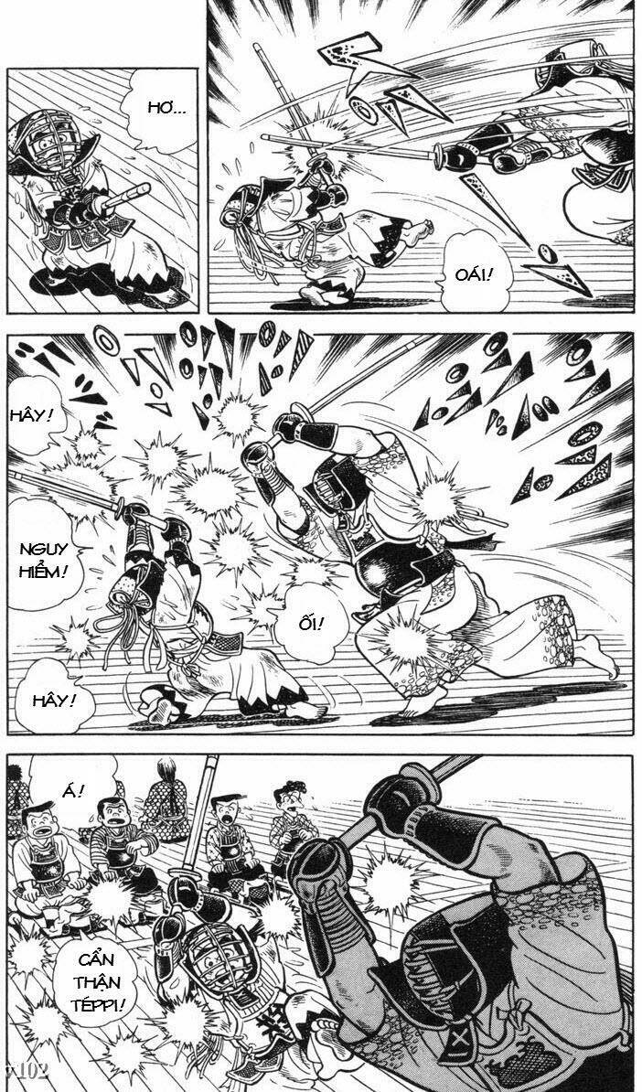 ore wa teppei chapter 112 29