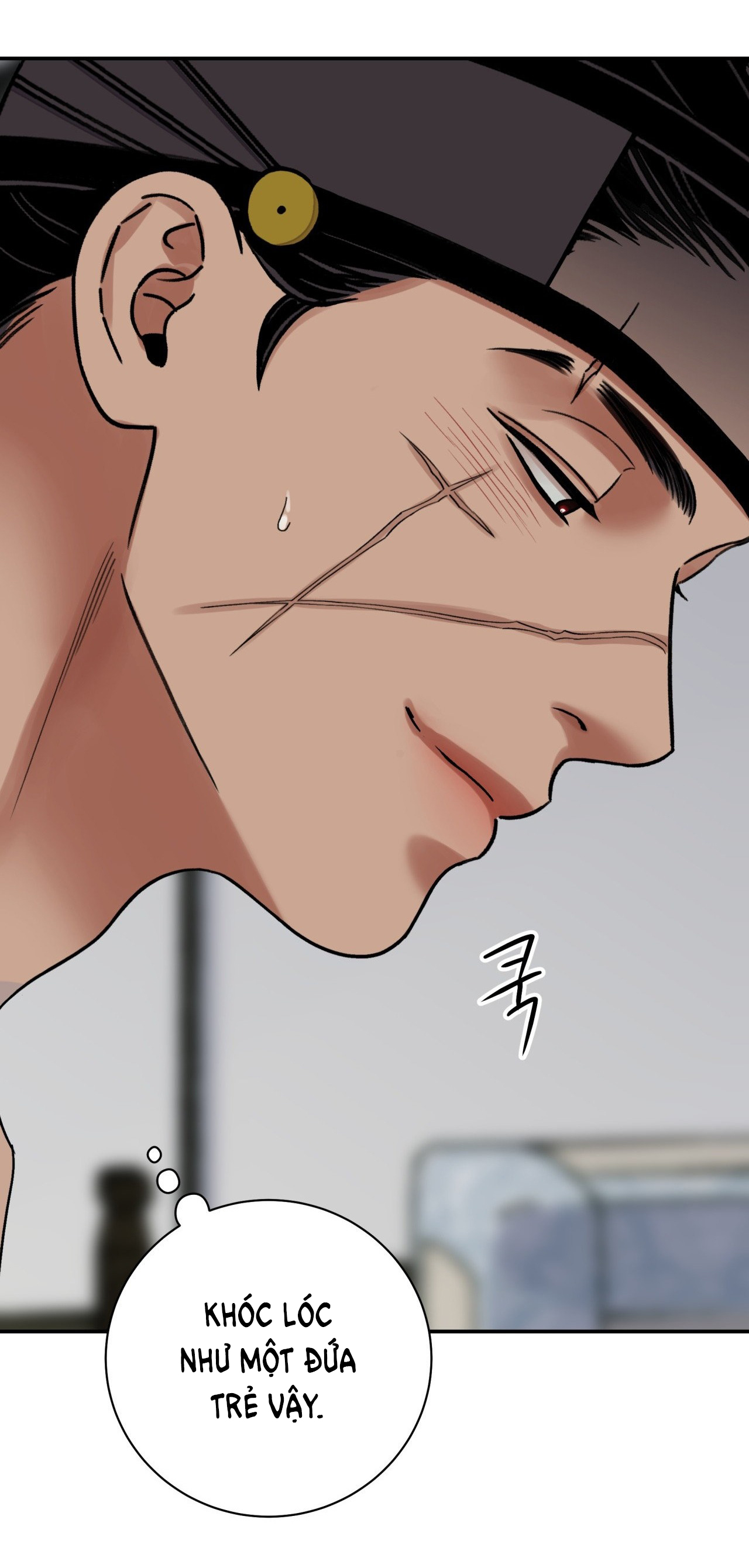 [18+] trượng kiếm tựa hoa chapter 61.2 22