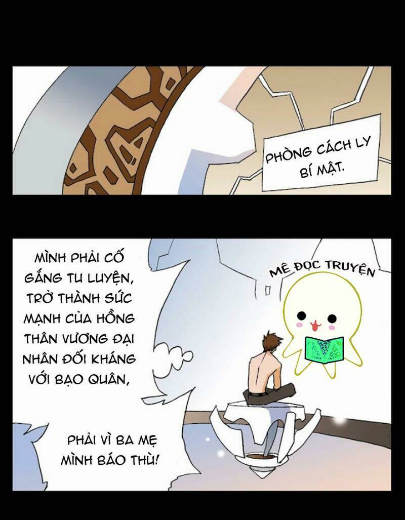 nhà có siêu dễ thương chapter 64 6