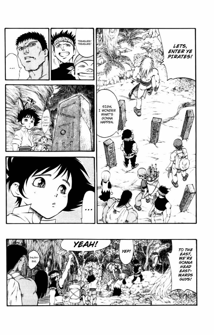 vua trên biển chapter 51 15