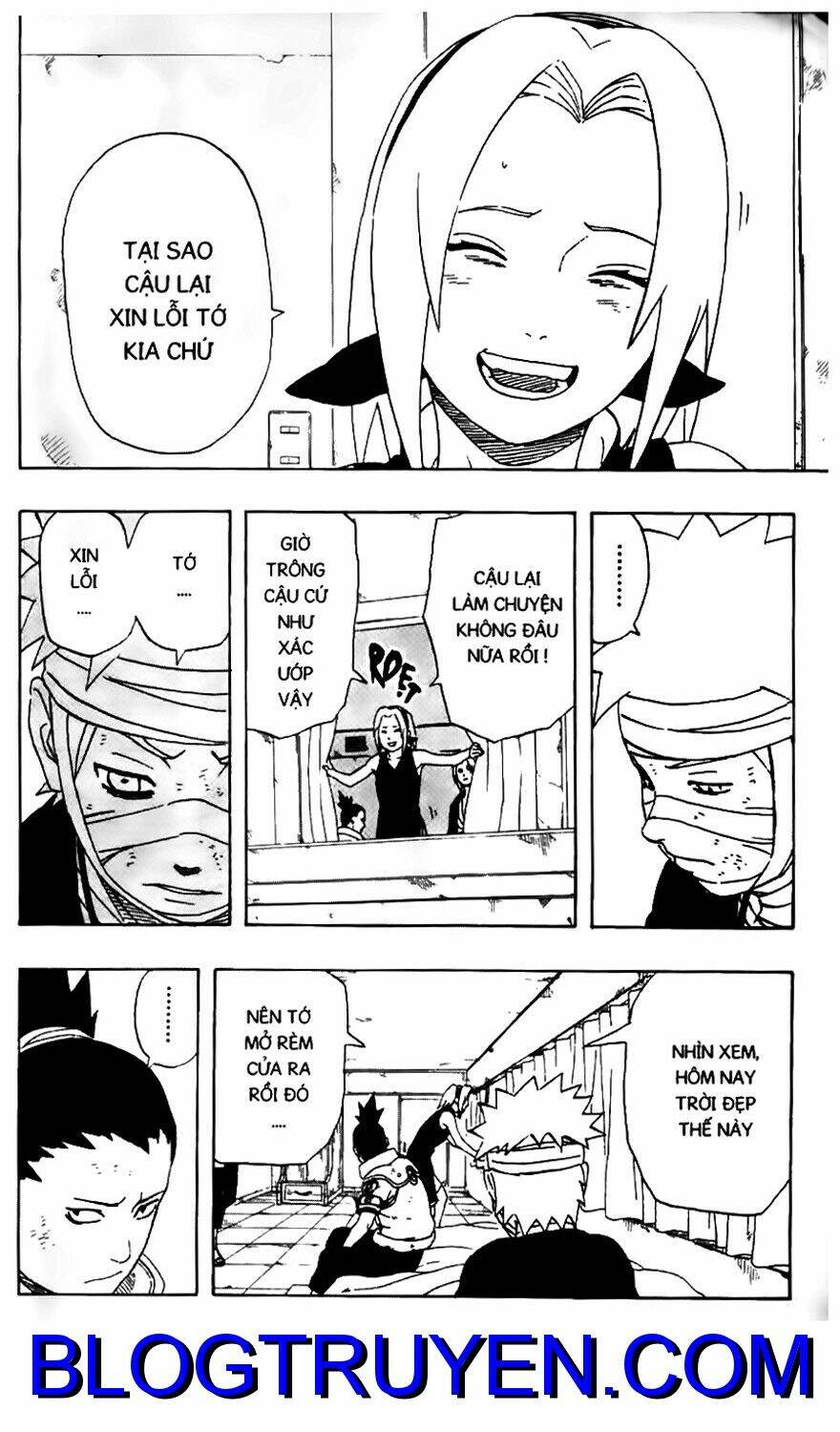 naruto - cửu vĩ hồ ly chapter 236 14
