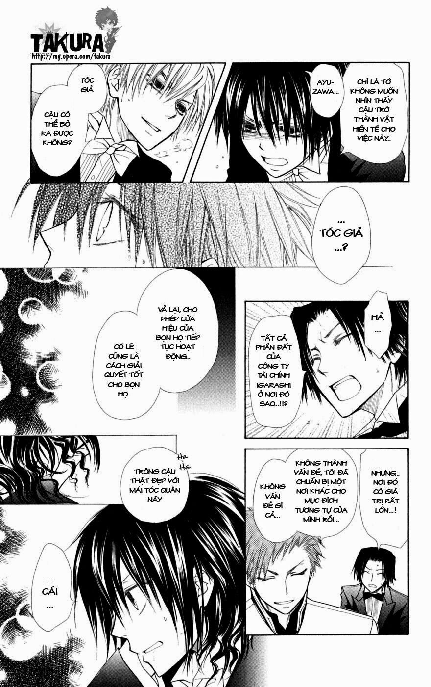 khi sếp là hầu bàn chapter 23 29