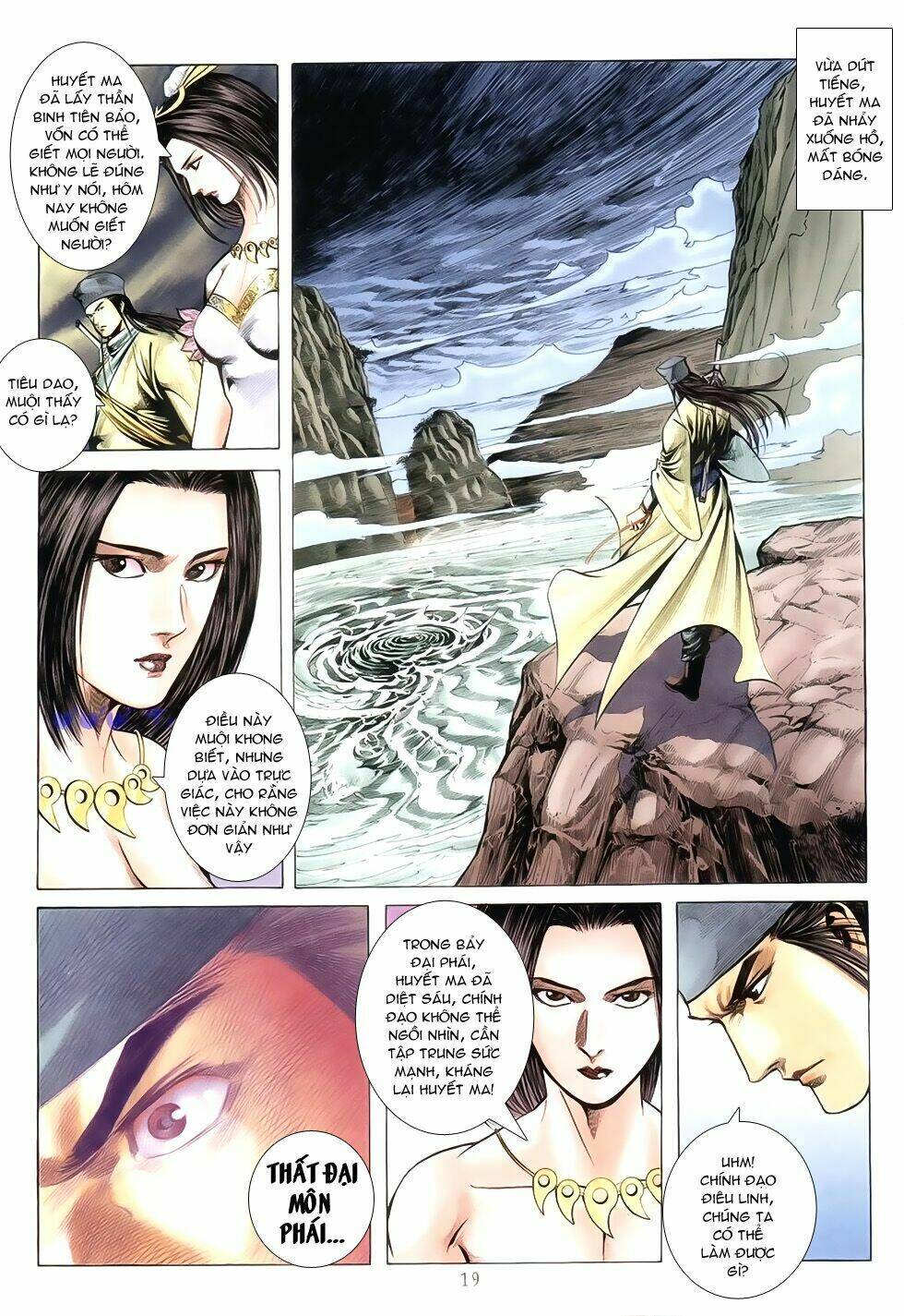 thục sơn kiếm hiệp truyện chapter 19 18