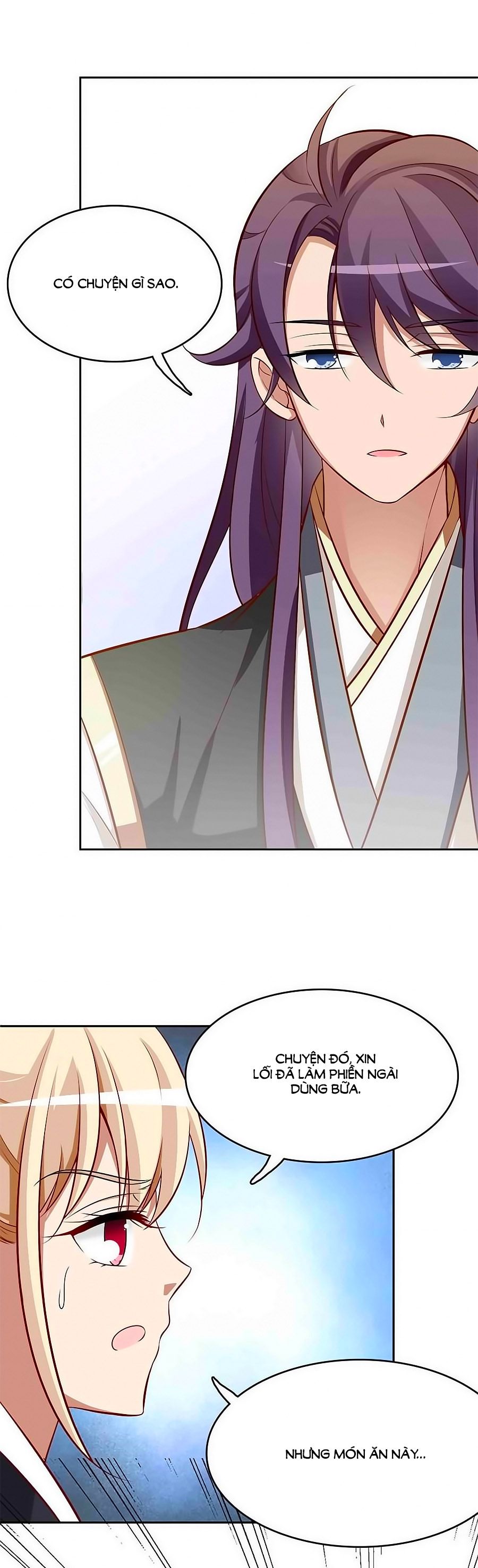 kiêu ngạo vương gia chủng điền phi chapter 12 4