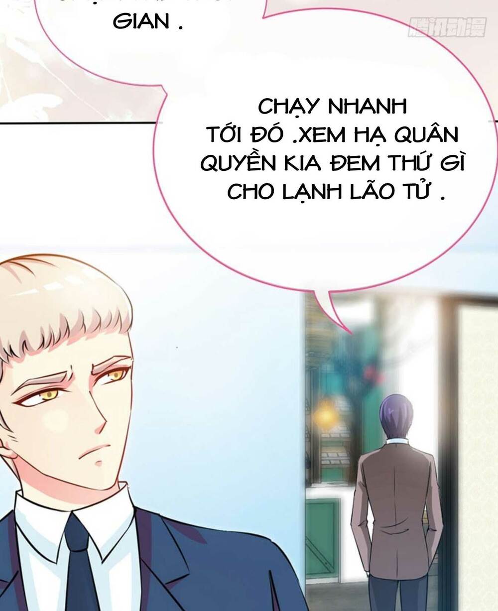 truy nã toàn cầu truy thê về sủng chapter 19 4