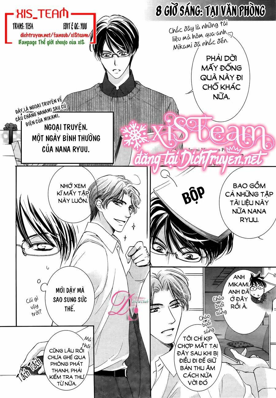 ai rồi cũng phải kết hôn chapter 21.5 2