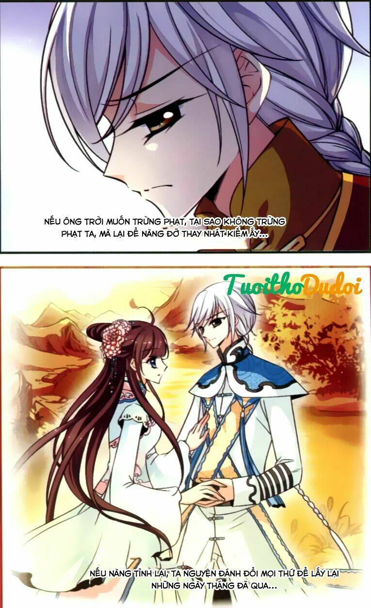 phi đãi nghiên tuyết chapter 81 13