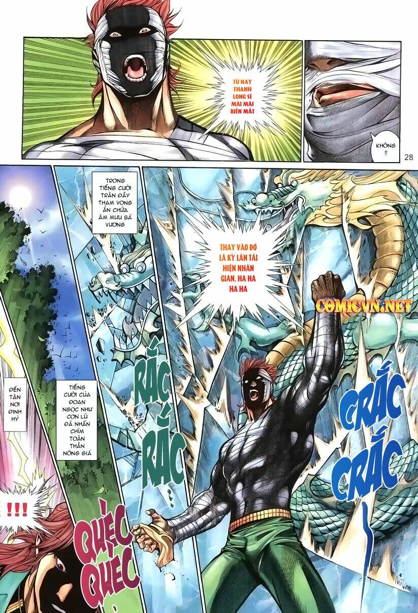 thất chủng vũ khí chapter 24 27