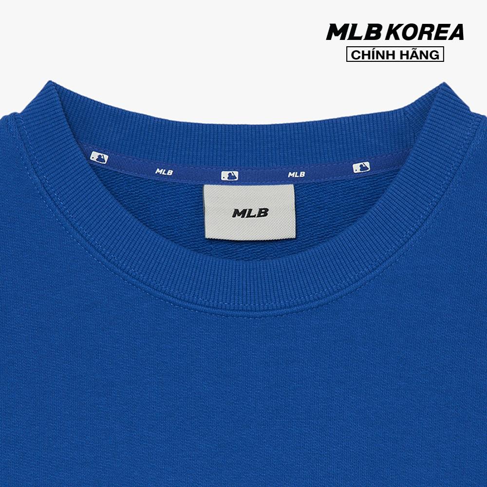 MLB - Áo sweatshirt unisex tay dài Rabbit Mega Overfit 3AMTQ0131