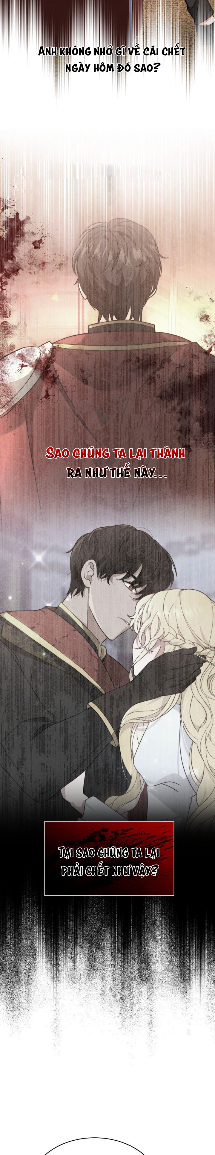 chồng cũ tôi là nam chính chapter 2.1 10