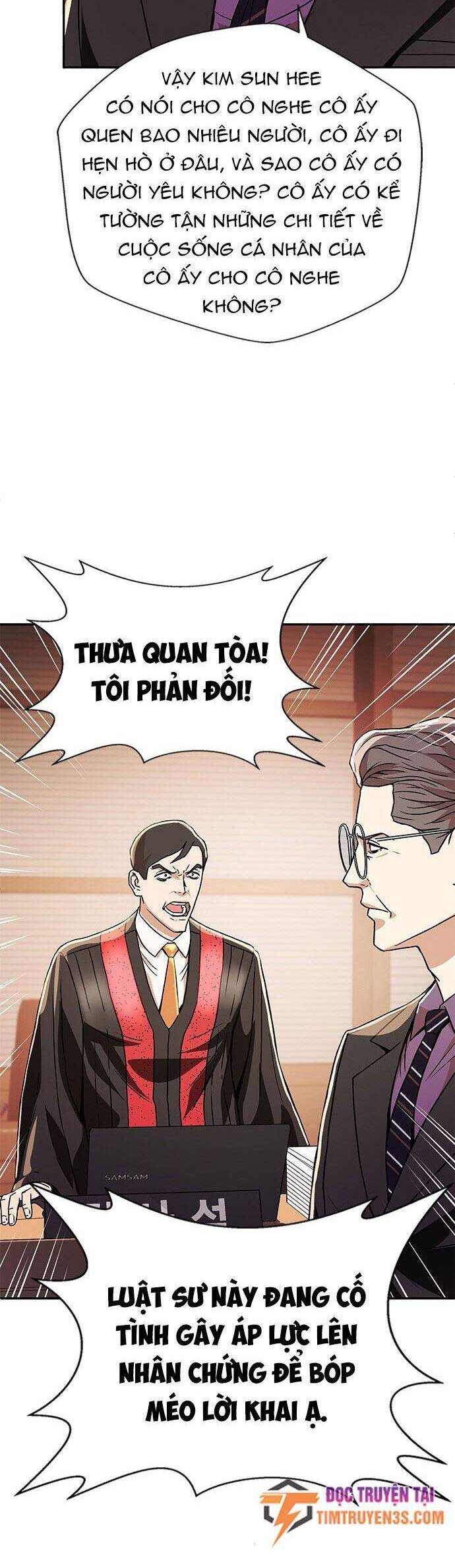 Thẩm Phán Lee Han Young Chapter 7 - Trang 26