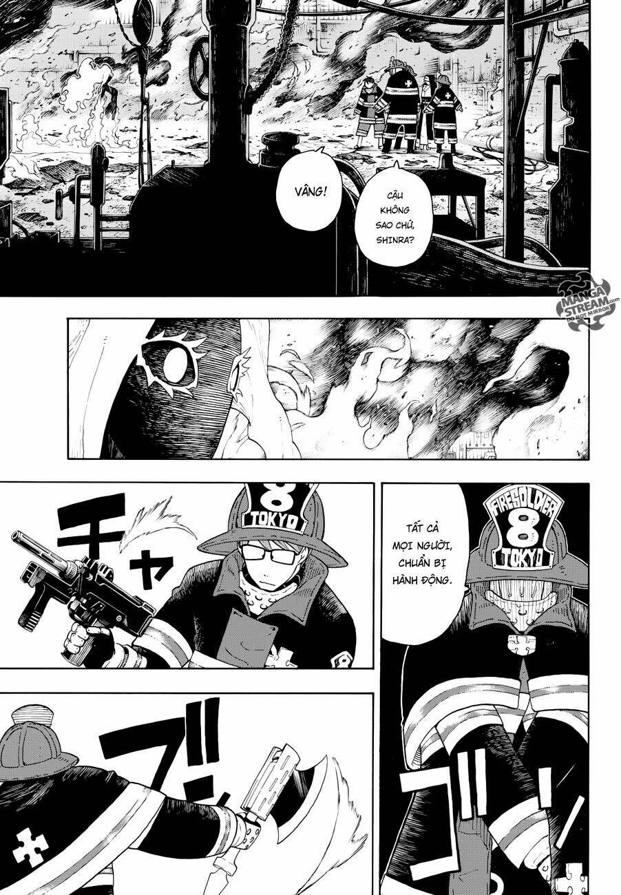 biệt đội lính cứu hỏa chapter 1 21