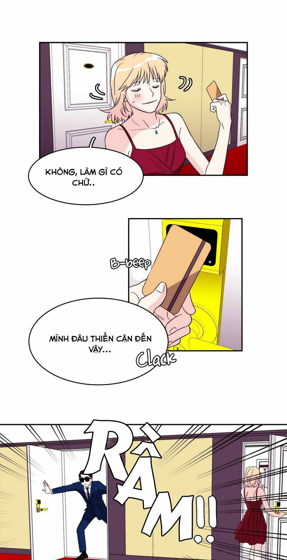 chuyện gì đến, rồi cũng sẽ đến chapter 50 42