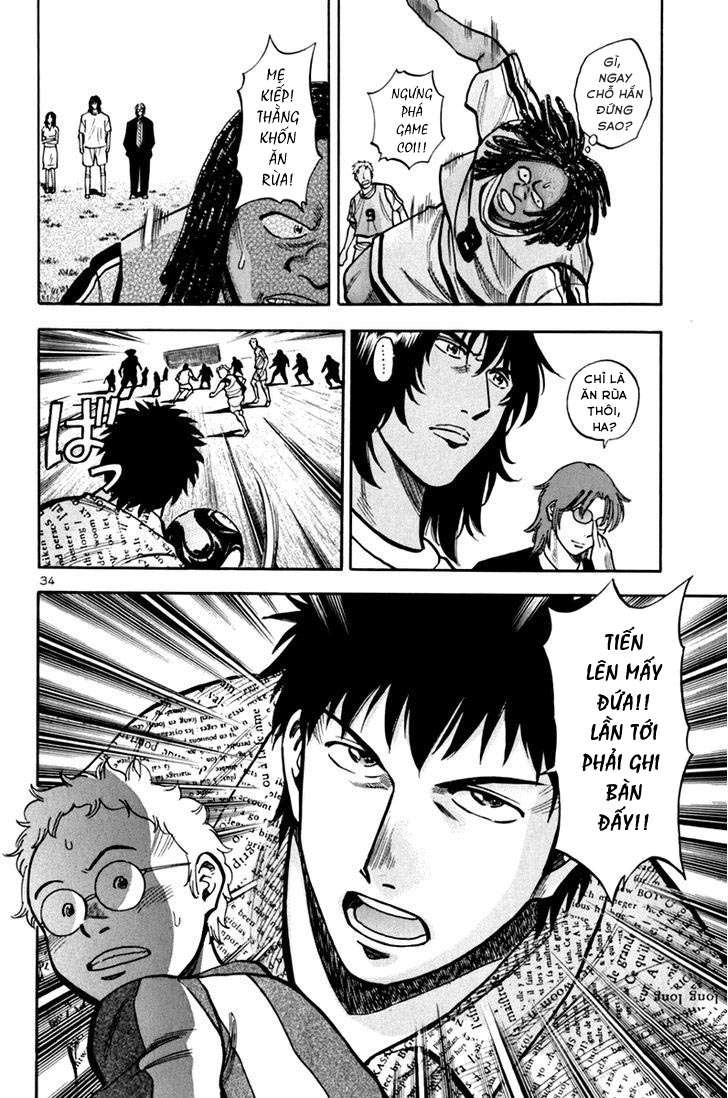 lost man chapter 7 31