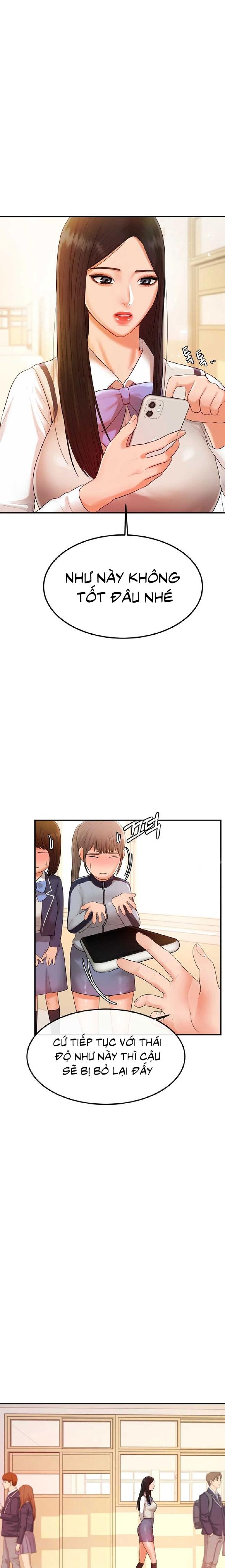 teacher lesson - manhwa 18+ chapter 2 14