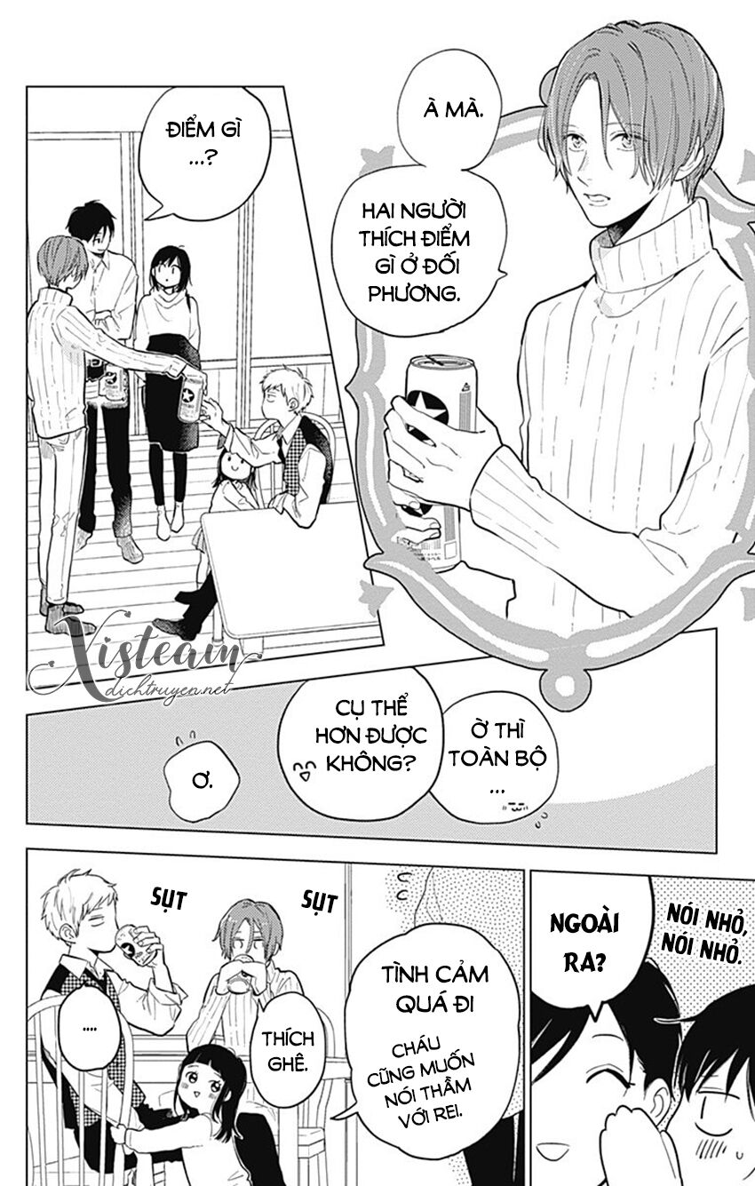 Cảm Xúc Ngọt Ngào chapter 62.5 39