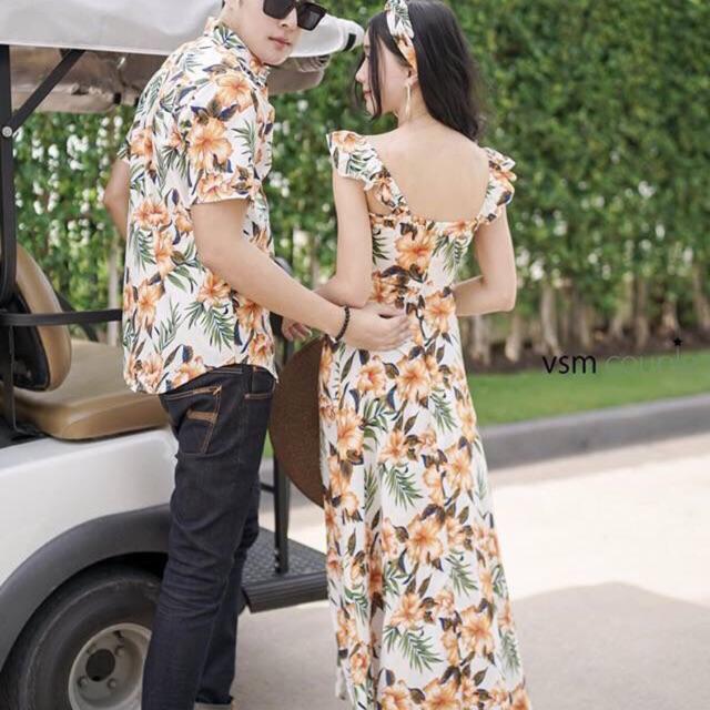 Đồ đôi đi biển xinh - có ảnh thật