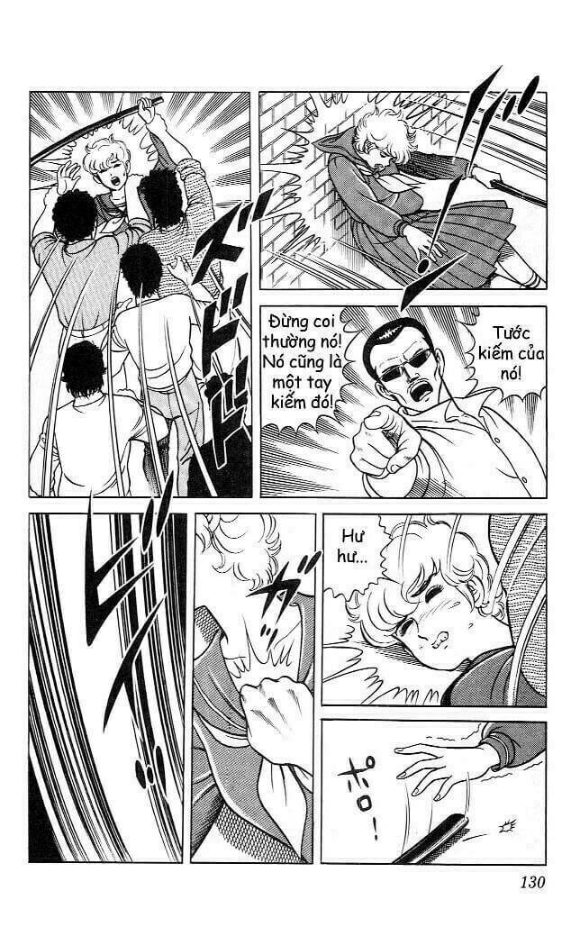 kiếm sĩ musashi chapter 123 16