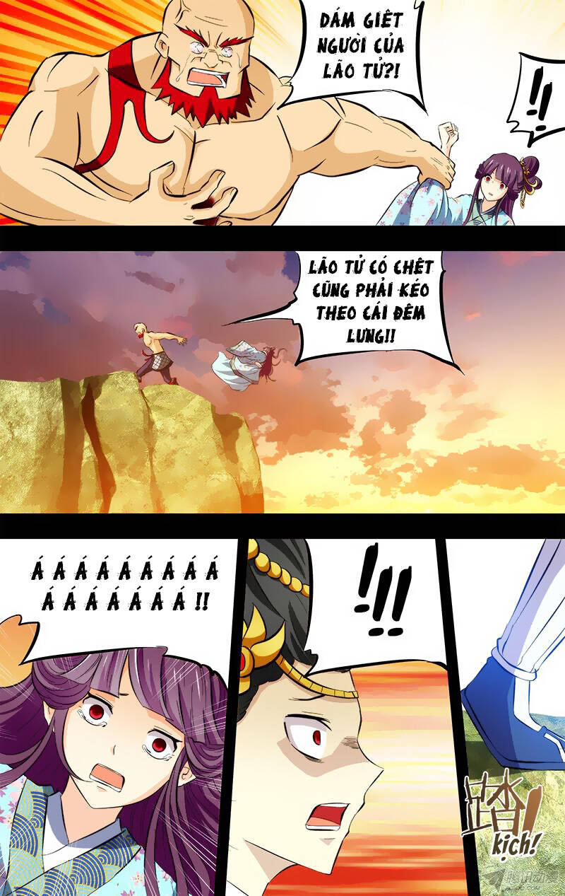 tôi là thằng phế vật chapter 103 5