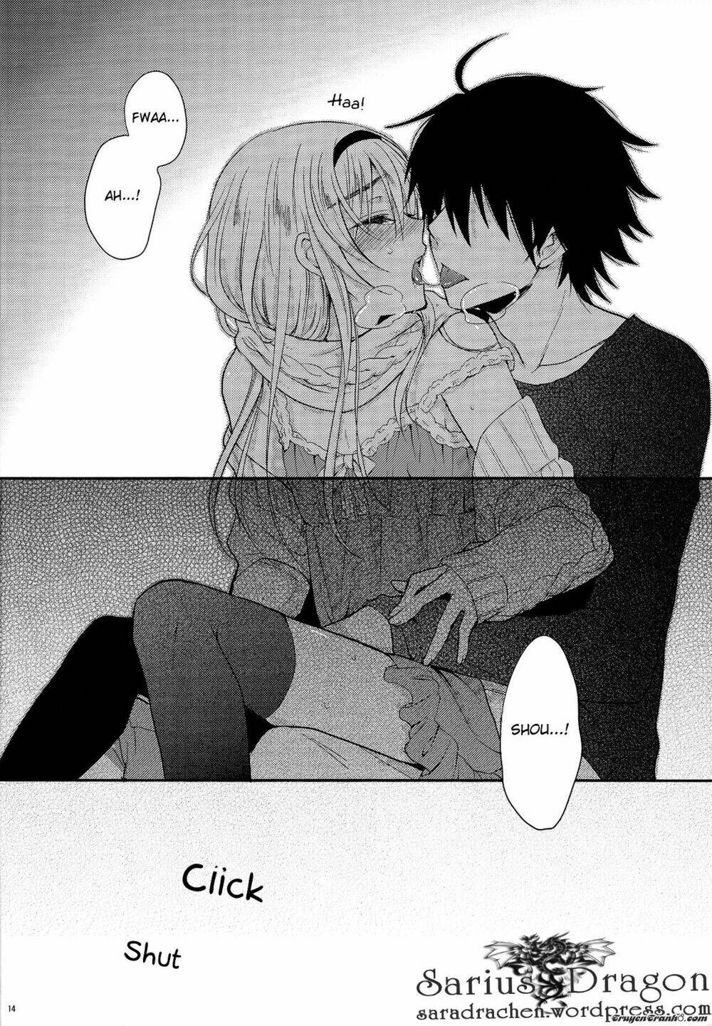 hybrid boy returns! chapter 1 16