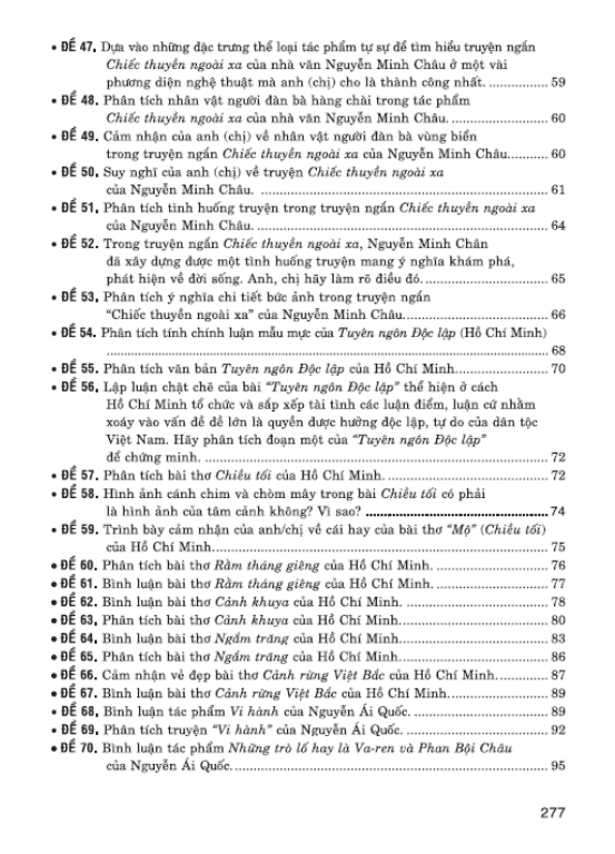 Sách - 199 đề và bài văn hay 12 (dùng chung cho các bộ sgk hiện hành) (HA)