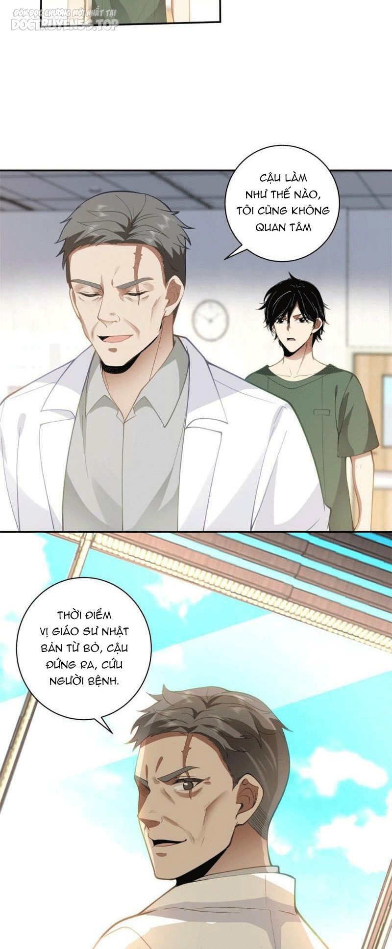 livestream phẫu thuật chapter 8 14