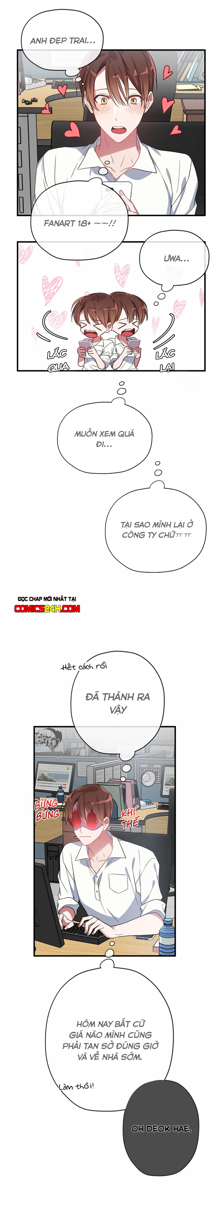 theo đuổi quý ngài ceo chapter 6 8