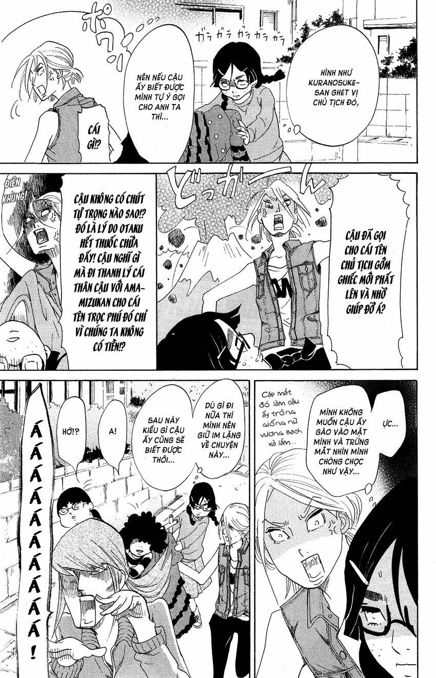 kuragehime (công chúa sứa) chapter 64 15