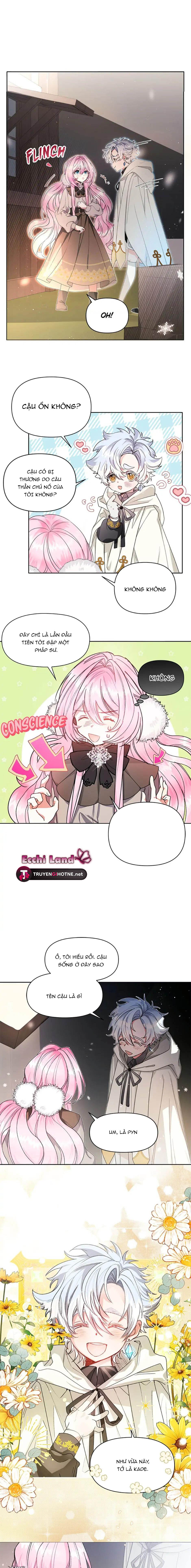 tiểu công tước à, hãy tin chị nhé chapter 8.2 1