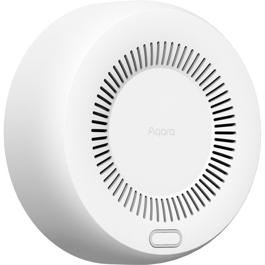 Cảm Biến Khí Gas AQARA Smart Gas Leak Sensor JT-BZ-01AQ/A-Cảnh Báo Báo Động Rò Rỉ Zigbee 3.0 Còi Lớn Bảo Hành 12 Tháng Hàng Chính Hãng