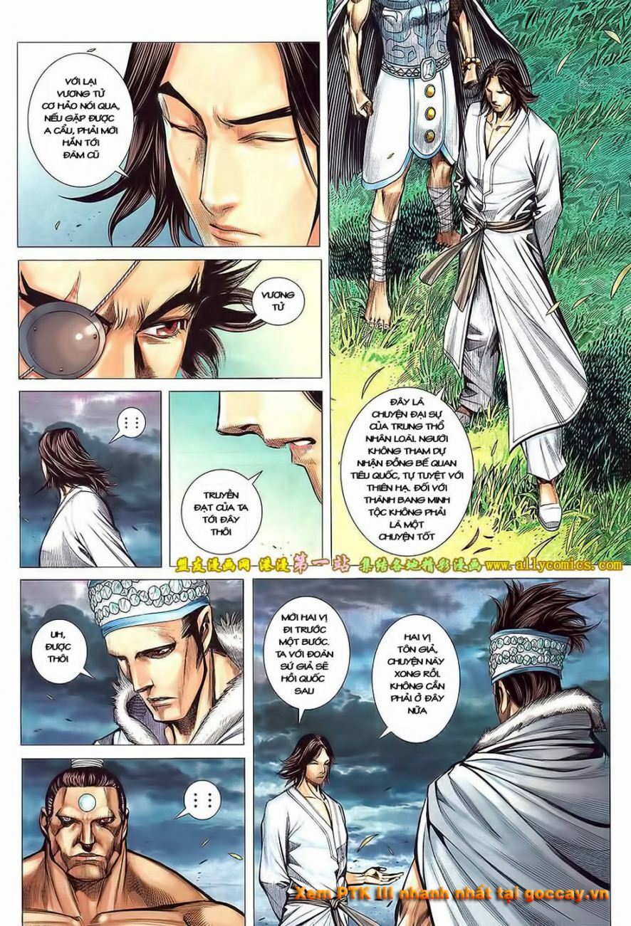 phong thần ký phần 3 chapter 10 16