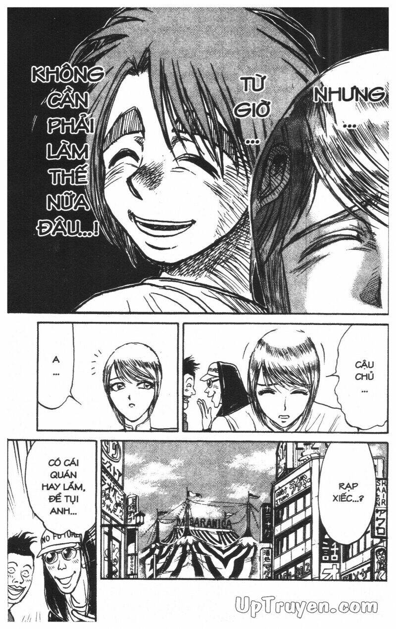 karakuri circus - gánh xiếc quái dị chapter 29 31