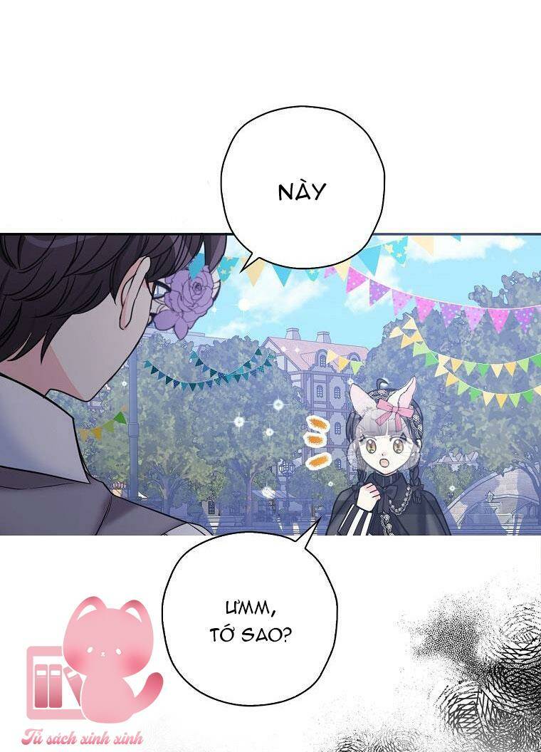 sinh ra làm con gái ác nữ chapter 42 19