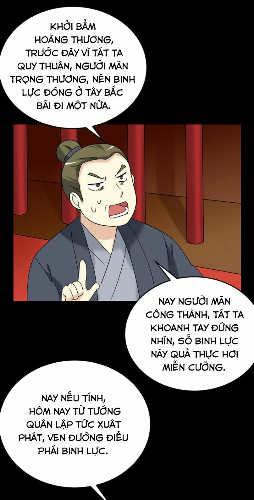 lưỡng bất nghi (full) chapter 166 3