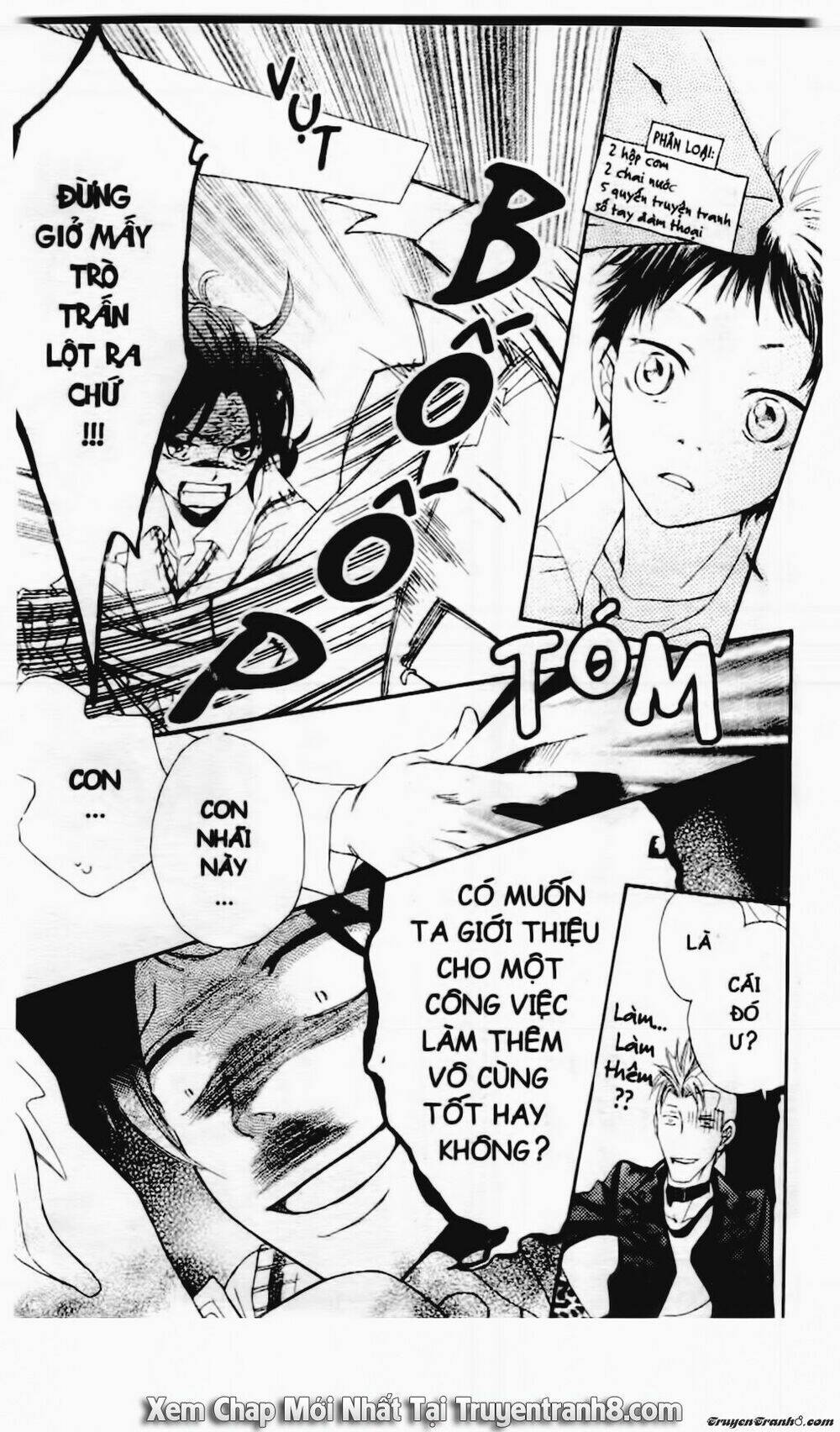 tiểu thư sachie chapter 27 9