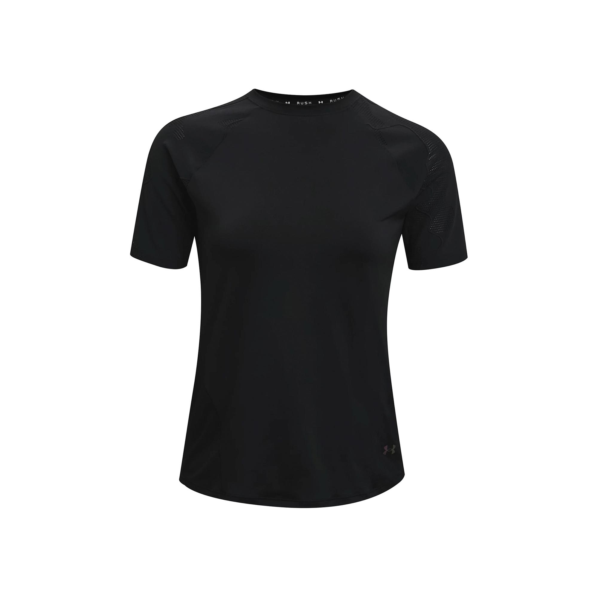 Áo thun tay ngắn thể thao nữ Under Armour Rush Vent - 1360853-001