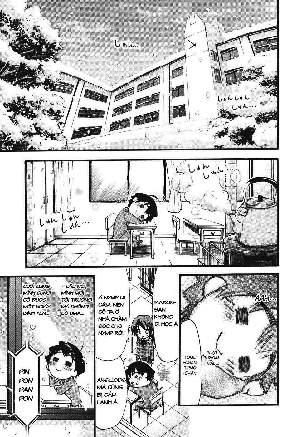 vật thất lạc của bầu trời chapter 23 9