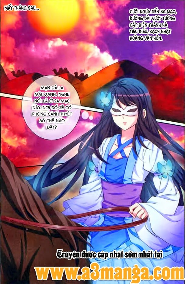 trớ chú chi điệp chapter 2 5