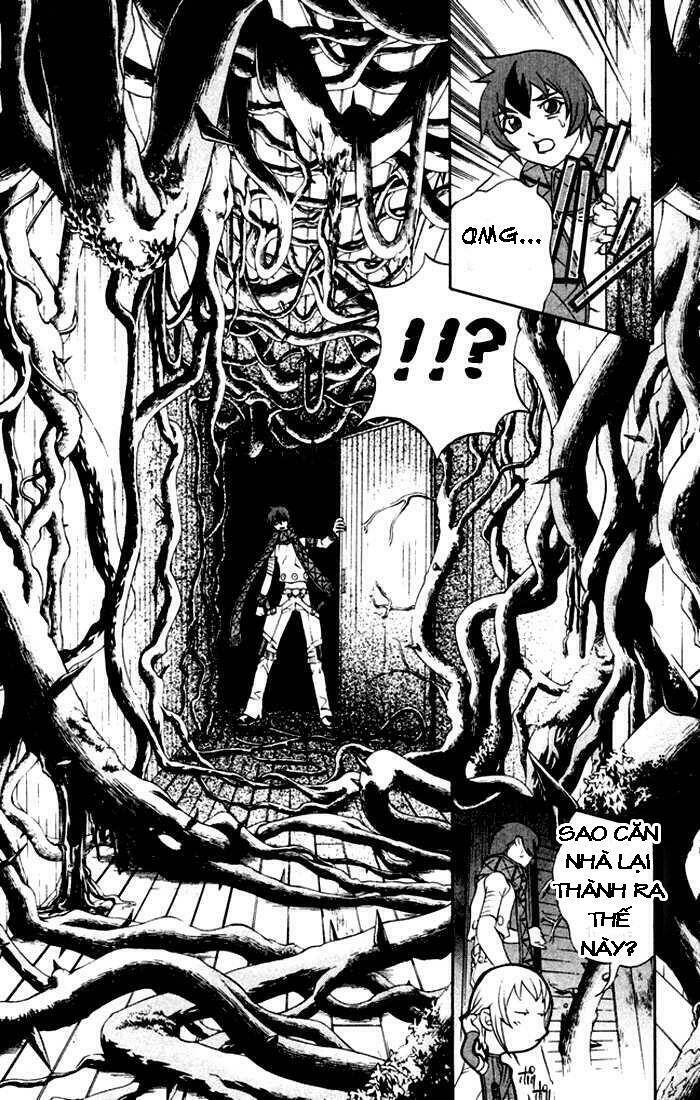 phù thủy phép thuật chapter 2 30