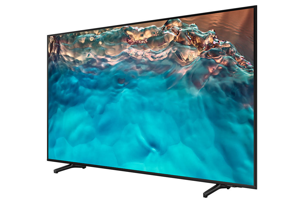 Smart Tivi Samsung 4K 43 inch UA43BU8000 - Hàng chính hãng (chỉ giao HCM)