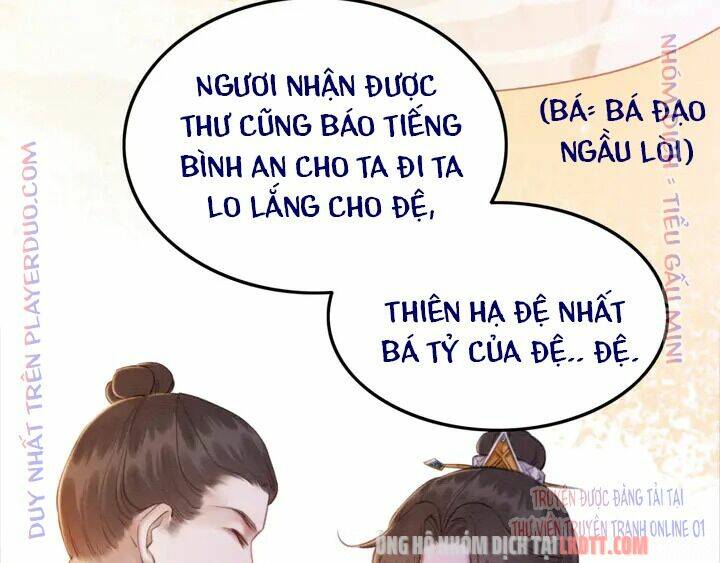 trọng sinh bá sủng nhiếp chính vương quá mạnh mẽ chapter 169 39