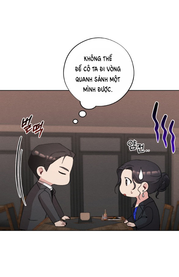 Ăn Mòn chapter 19.1 - Trang 10