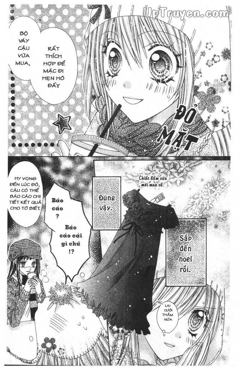 thiên đường rock chapter 4 7