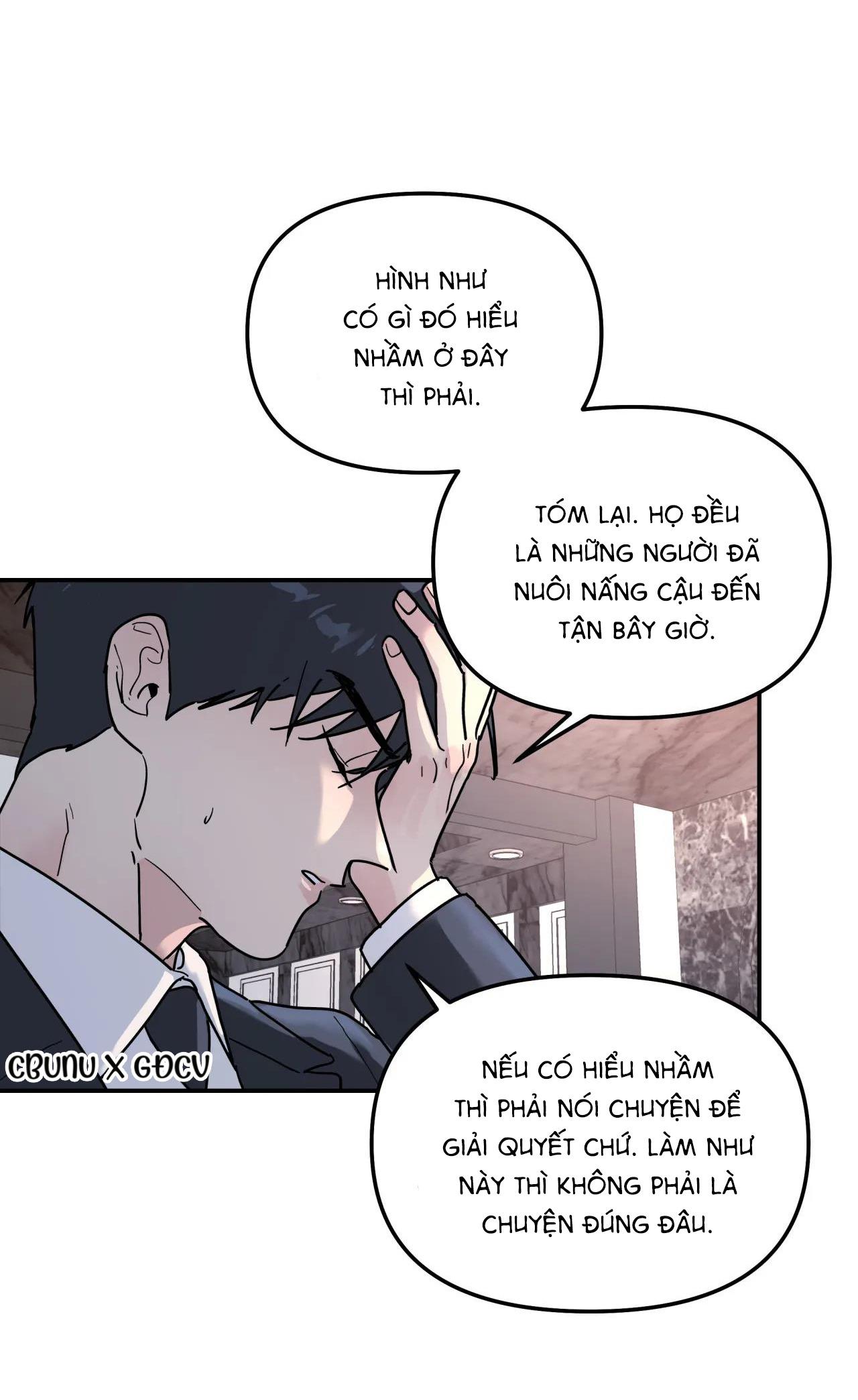 Cây Không Có Rễ chapter 8