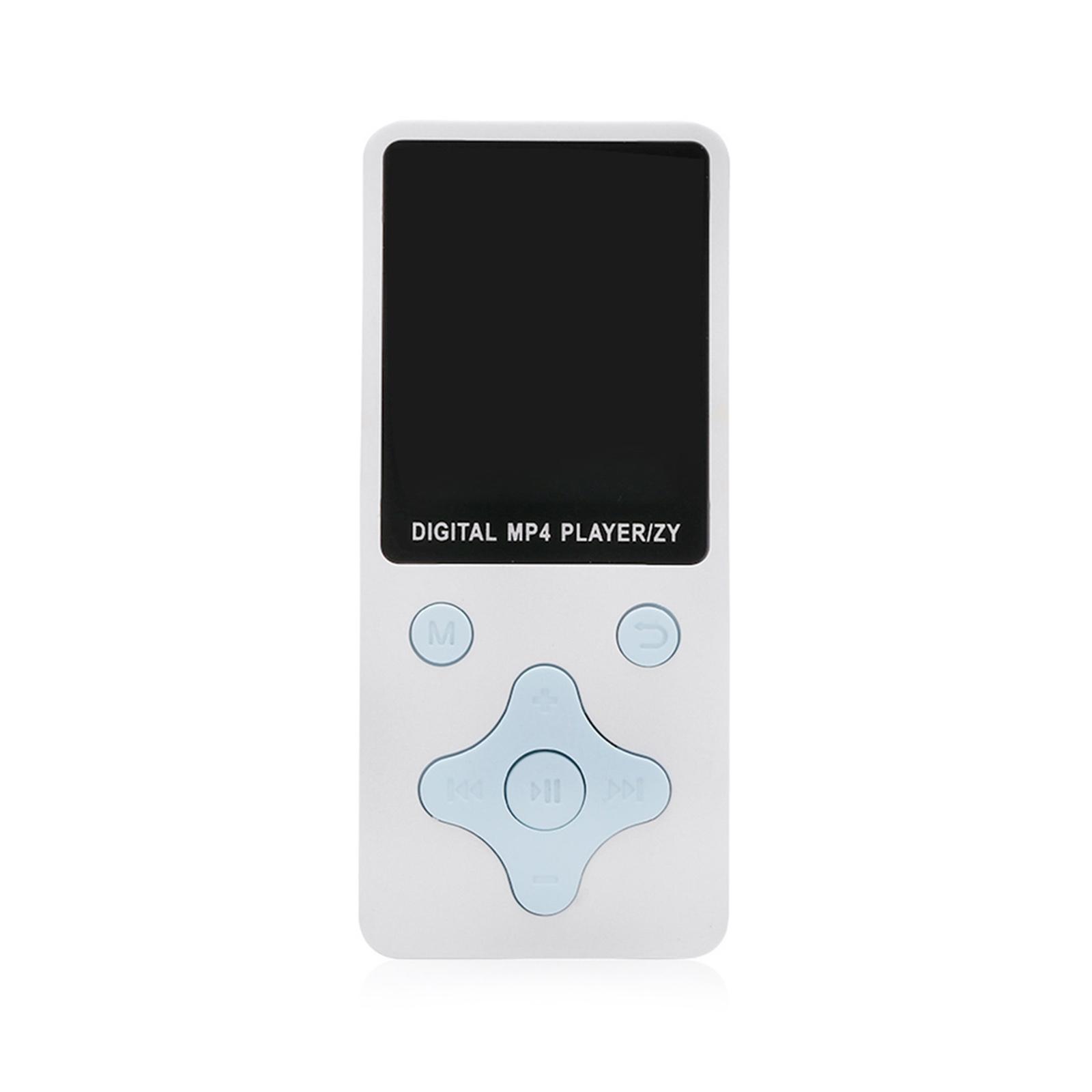 Máy nghe nhạc T1 MP3 MP4 kỹ thuật số Màn hình 1,8 inch