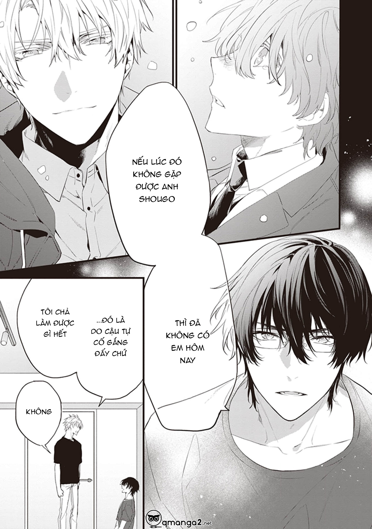 cẩn thận với chú chó vô lại chapter 1.2 19