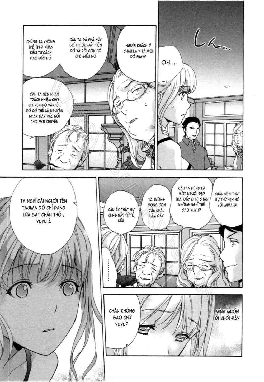 how to get steady with a nurse chapter 31 5